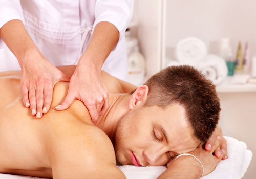 Body Massage Parlour