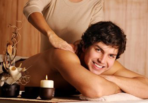 body massage hauz khas