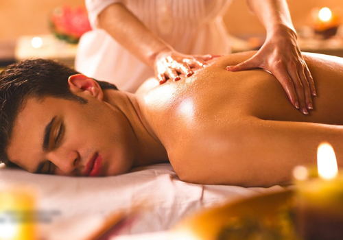 body massage south delhi